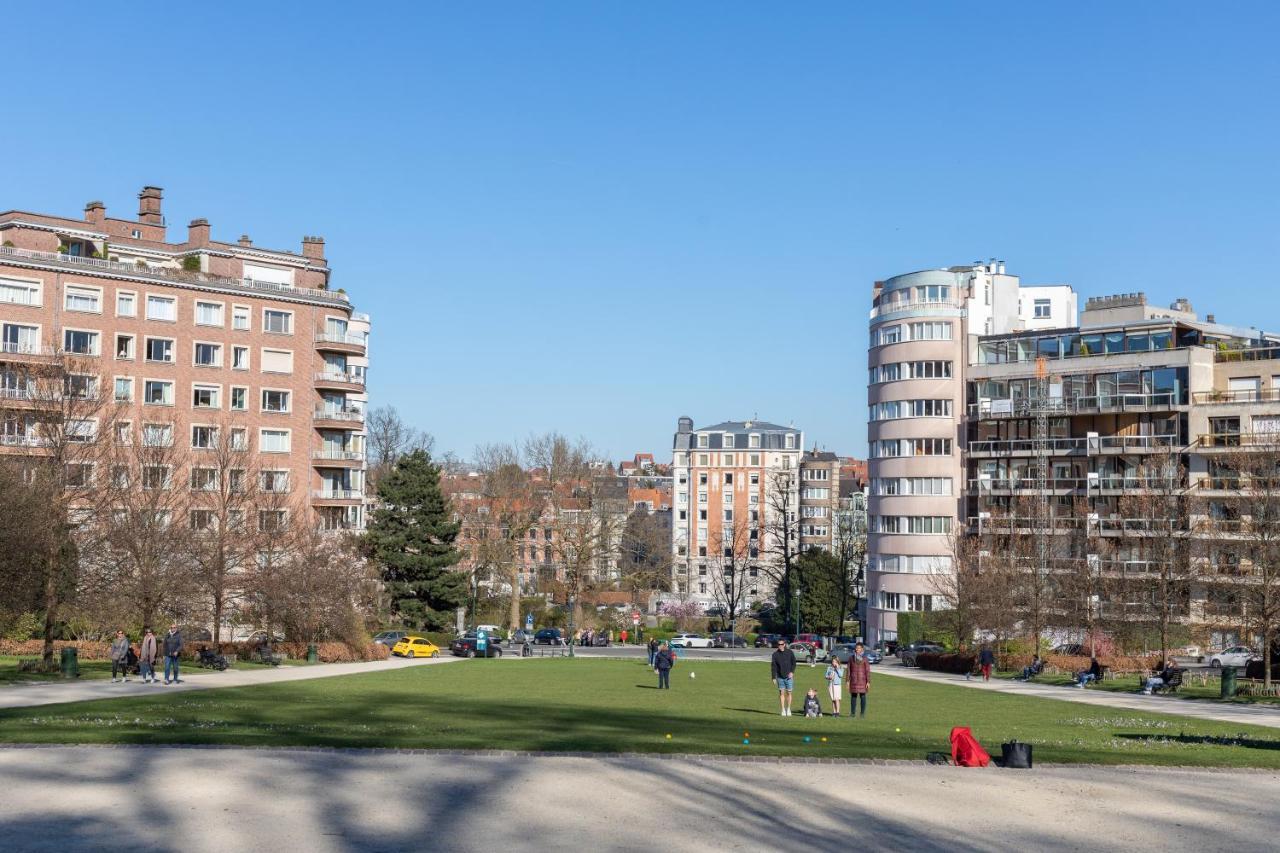 Sweett - Moliere Bruxelas Exterior foto