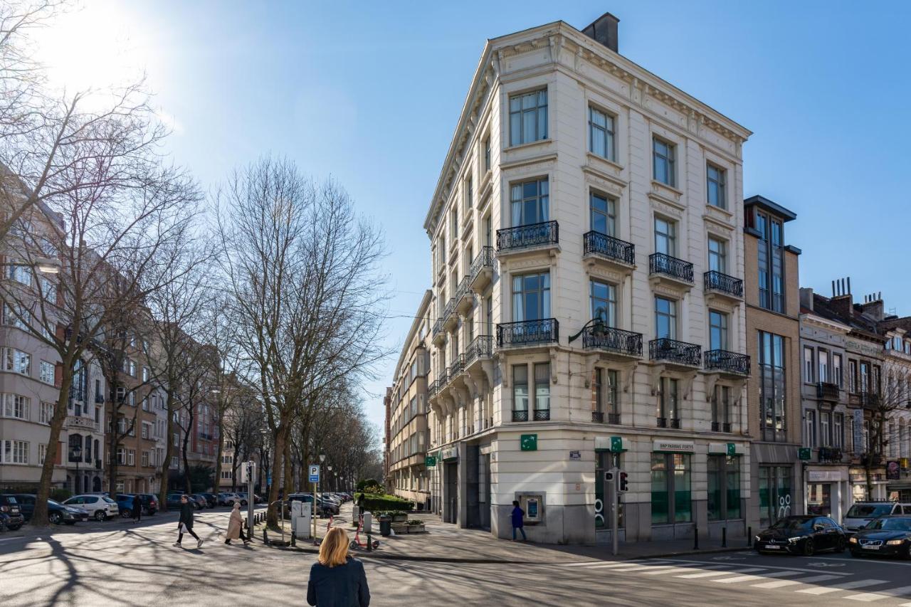 Sweett - Moliere Bruxelas Exterior foto