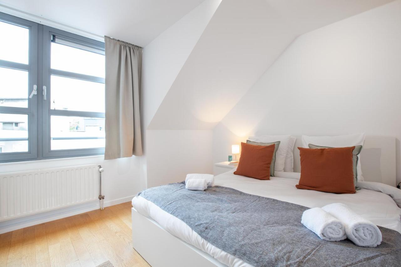 Sweett - Moliere Bruxelas Exterior foto