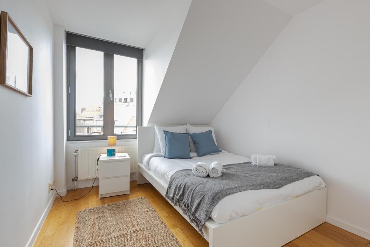 Sweett - Moliere Bruxelas Exterior foto