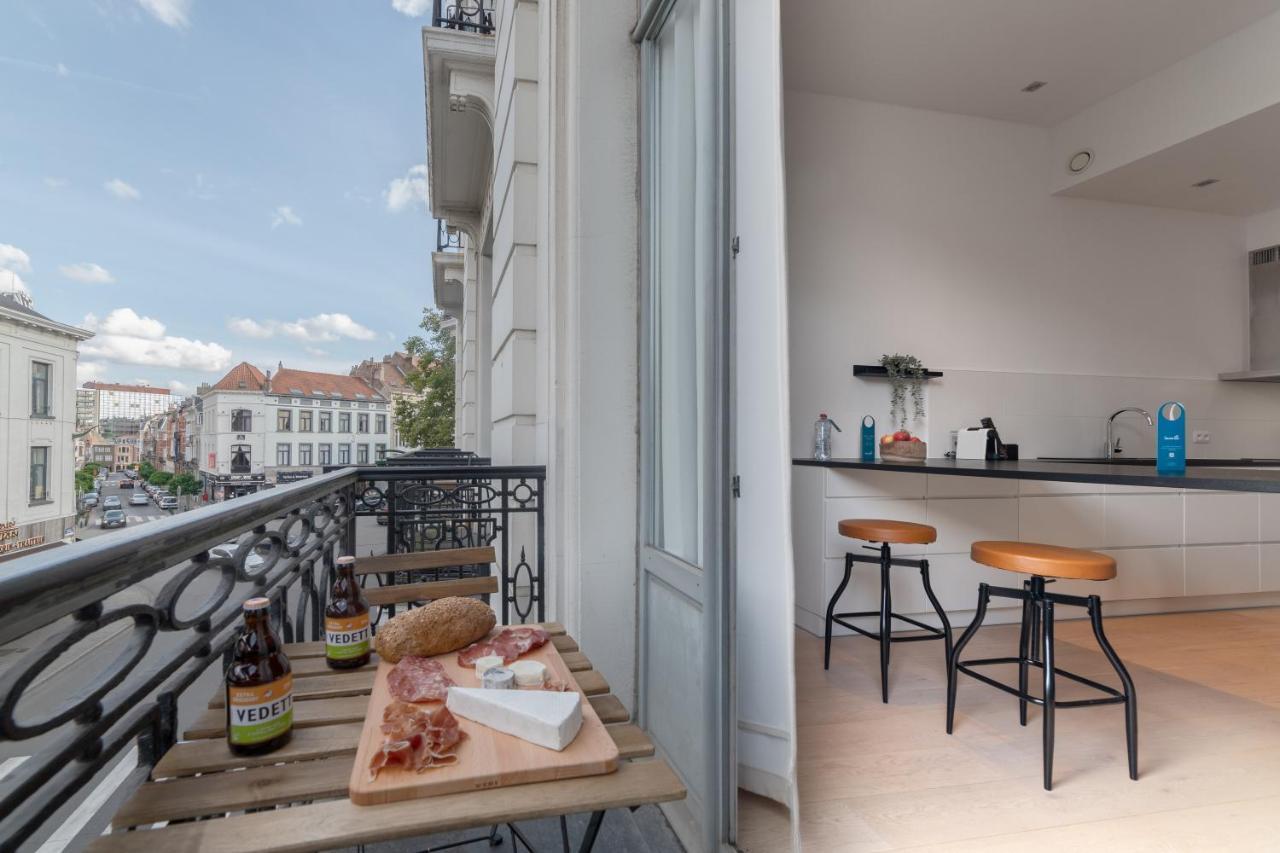 Sweett - Moliere Bruxelas Exterior foto